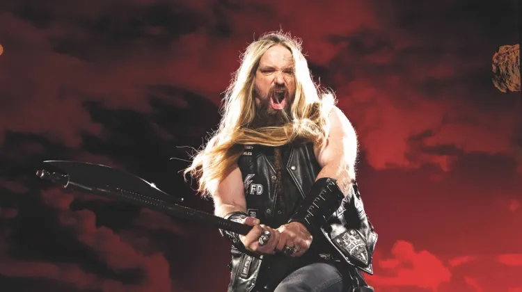 Zakk Wylde