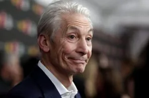charlie watts old