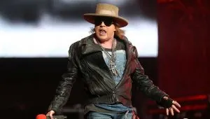 Axl Rose