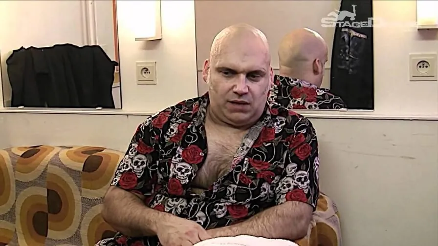 Blaze Bayley 2018