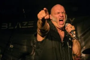 Blaze Bayley