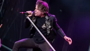 Bruce Dickinson