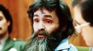 Charles Manson