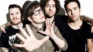 Fall out boy band