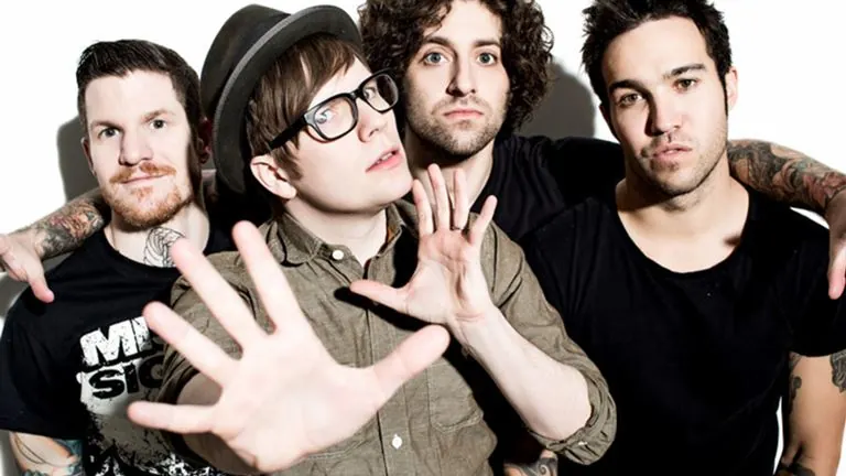 Fall out boy band
