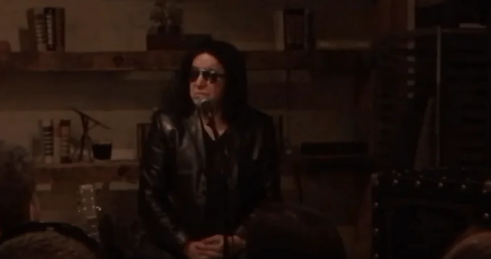 Gene Simmons talks about kiss farewell tour