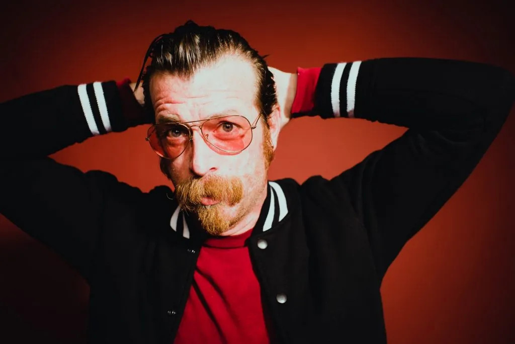 Jesse Hughes - Eagles Of Death Metal