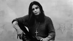 John Michael Osbourne