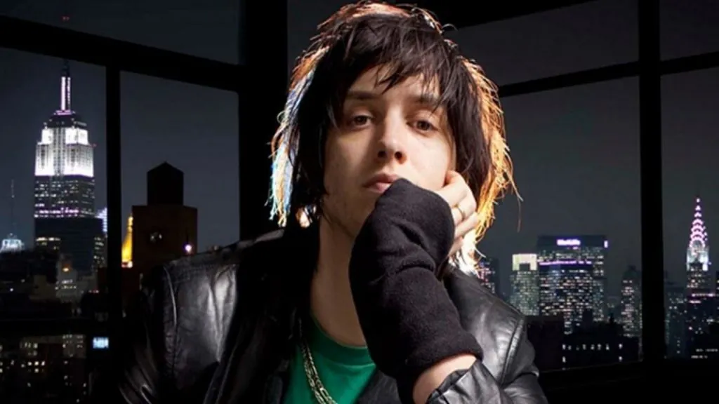 Julian Casablancas The Strokes