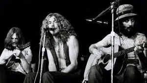 Led Zeppelin acoustic