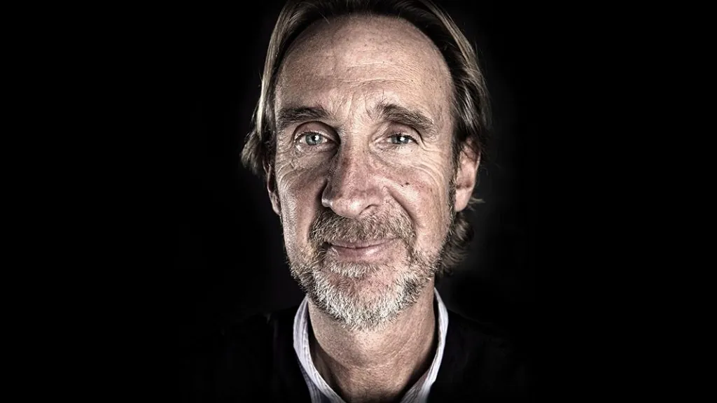 Mike Rutheford