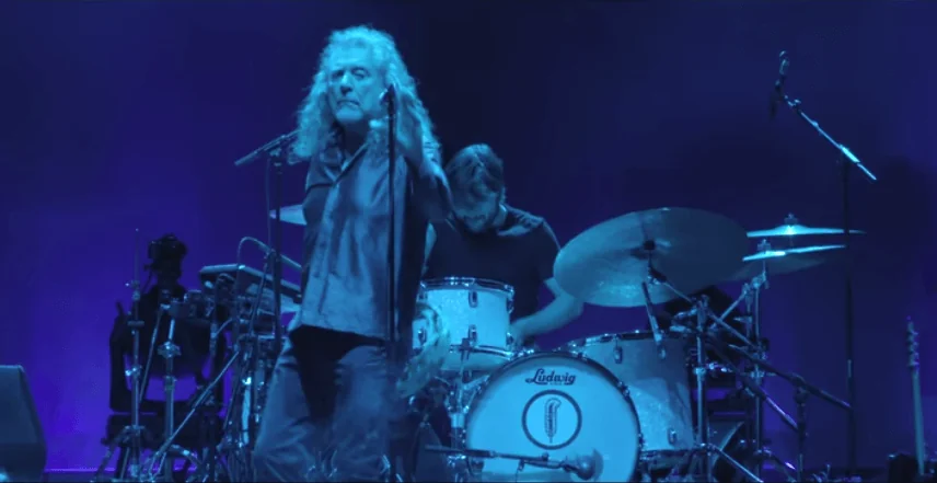 Robert Plant releases official video for the song New World