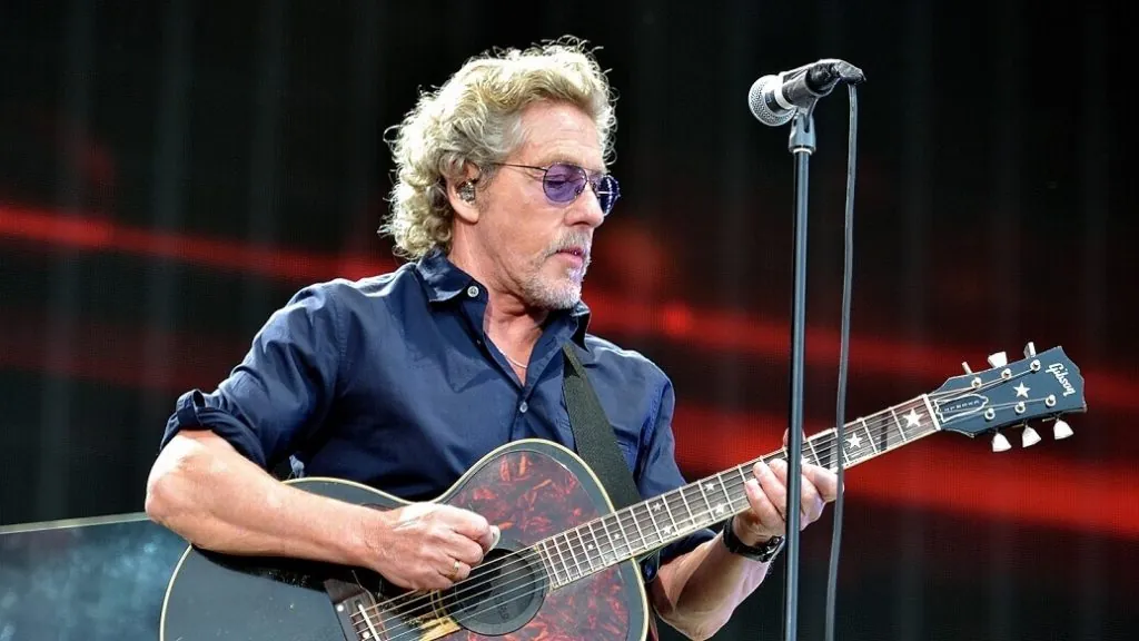 Roger Daltrey 2018