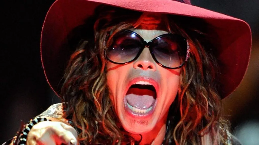 Steven Tyler documentary