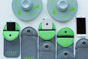 Yondr bags