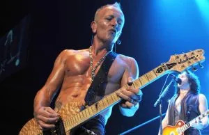 Def Leppard Phil Collen 2018
