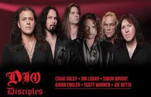 Dio Disciples