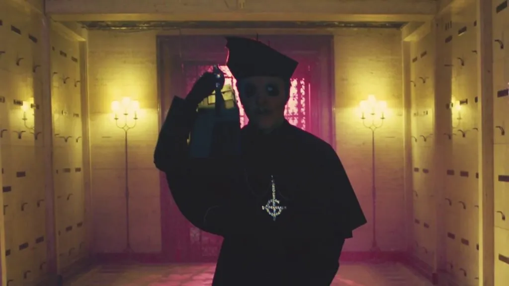 Ghost new papa