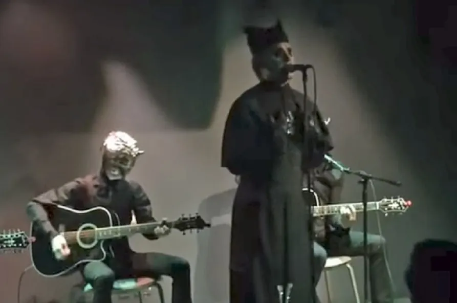 Ghost private show