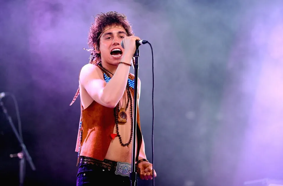 Greta Van Fleet at Coachella