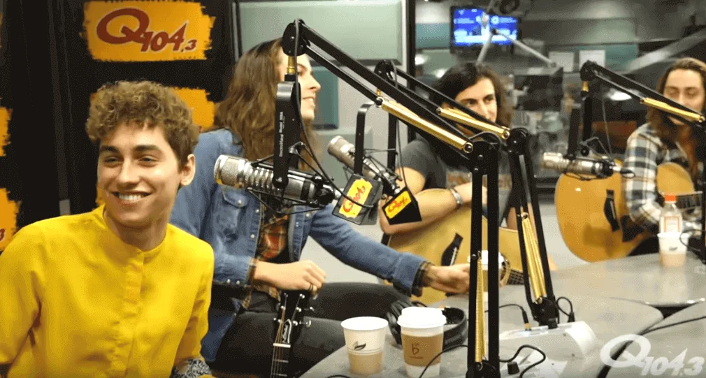 Greta Van Fleet interview