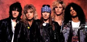 Guns N Roses with Steven Adler