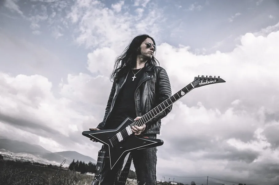Gus G musician