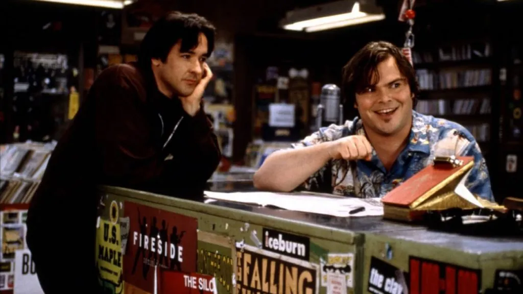 High Fidelity movie