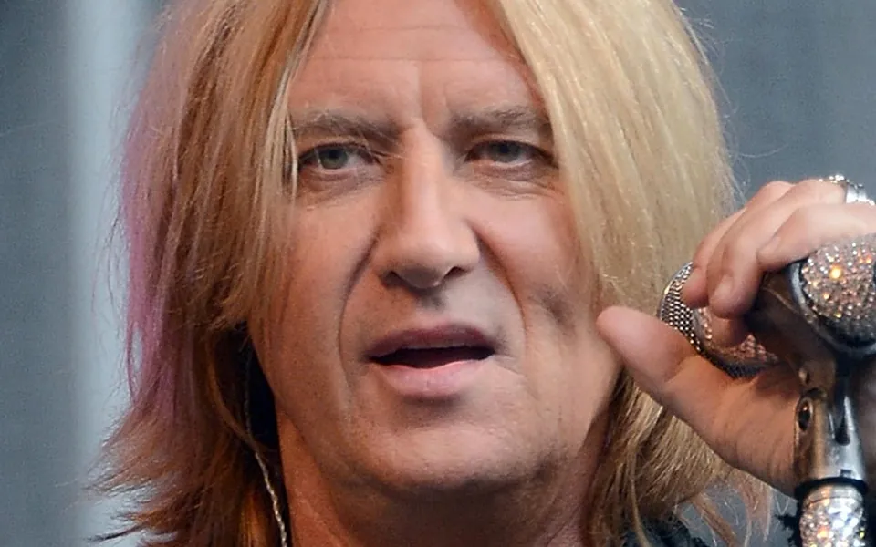 Joe Elliott