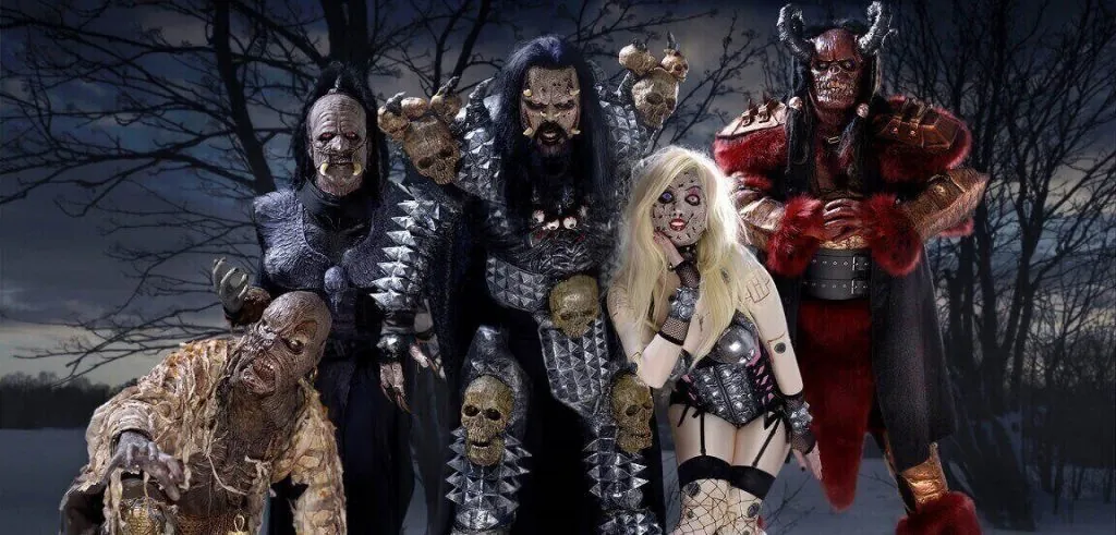 Lordi 2018
