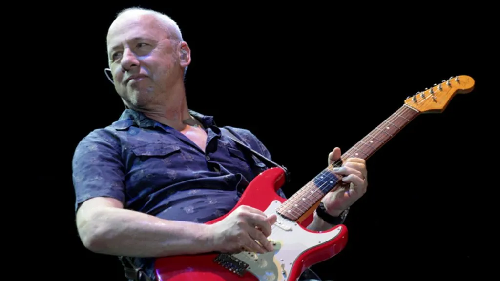 Mark Knopfler