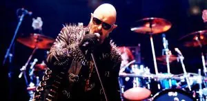 Rob Halford 2018