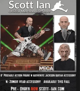 Scott Ian toy