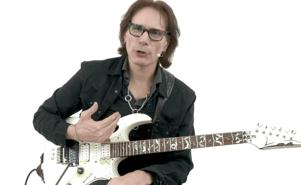 Steve Vai 2018
