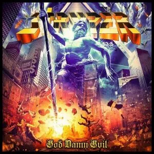 Stryper new album cover