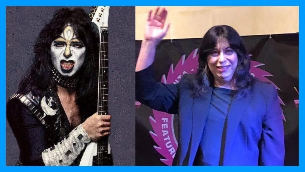 Vinnie Vincent now and then