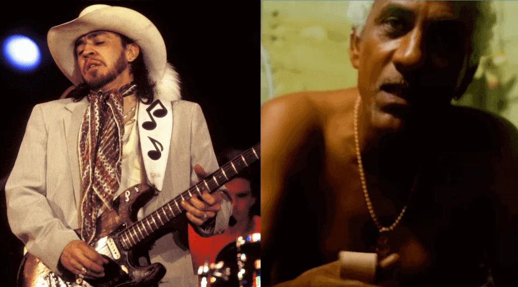 Watch a Cuban guitarist hearing Stevie Ray Vaughan for the first time