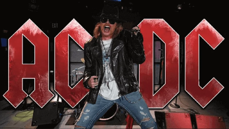 Axl ACDC