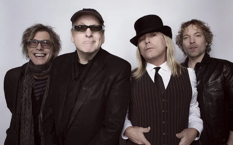 Cheap Trick 2018