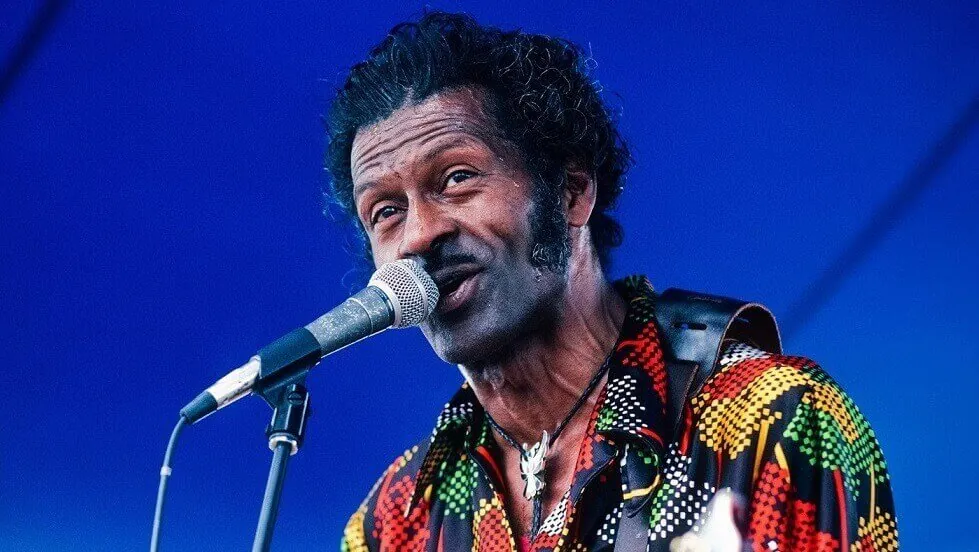 Chuck Berry