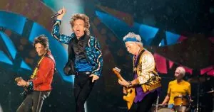 Rolling Stones 2018