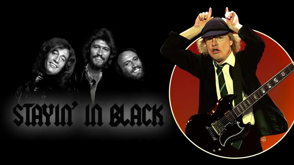 Bee Gees and ACDC