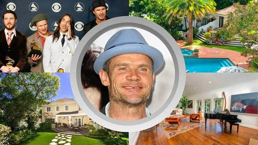 Flea Net Worth