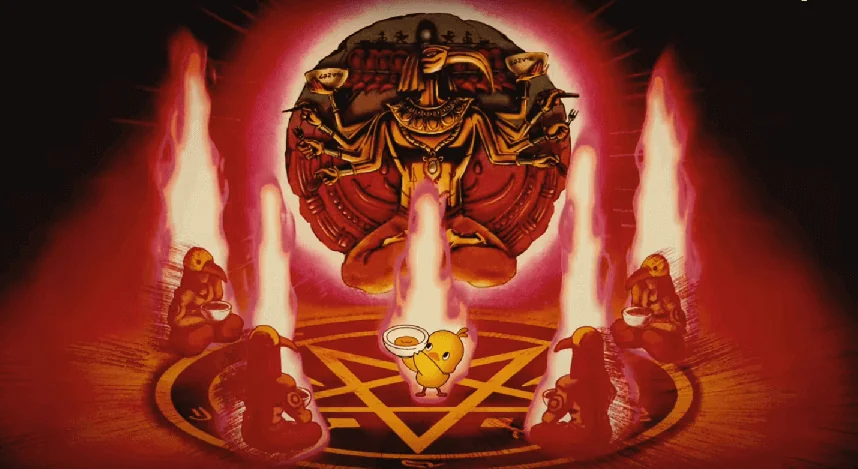 Heavy Metal Comercial