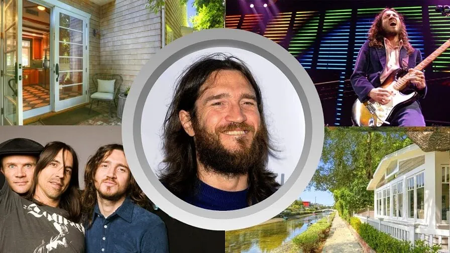 John Frusciante Net Worth