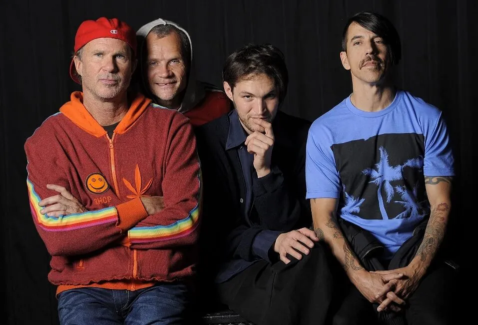 Red Hot Chilli Peppers