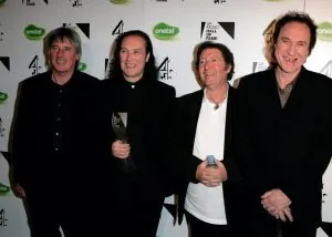 The kinks 2018
