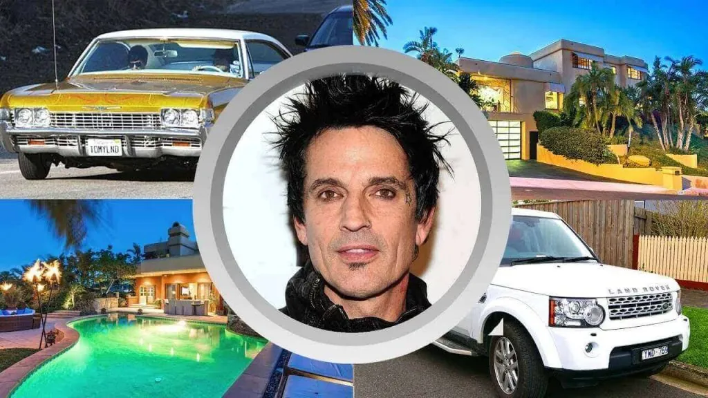 Tommy Lee Networth