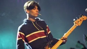 Alex James Blur