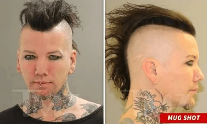 DJ ASHBA arrested